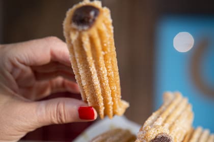 Los churros son tendencia