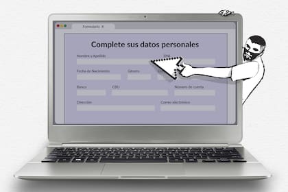 Los ciberdelincuentes apelan a diferentes métodos de engaño para obtener datos personales que serán usados para estafas
