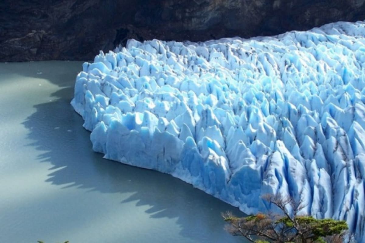 Los ciclos de la edad de hielo están marcados por cambios periódicos en la órbita terrestre del sol