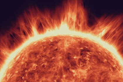 Los ciclos del Sol son observados atentamente por los organismos científicos (Foto: X)