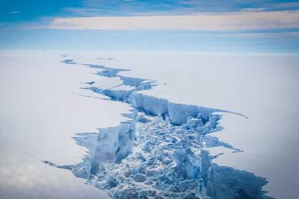 Los científicos advierten por el futuro de los niveles del mar si avanzan los deshielos