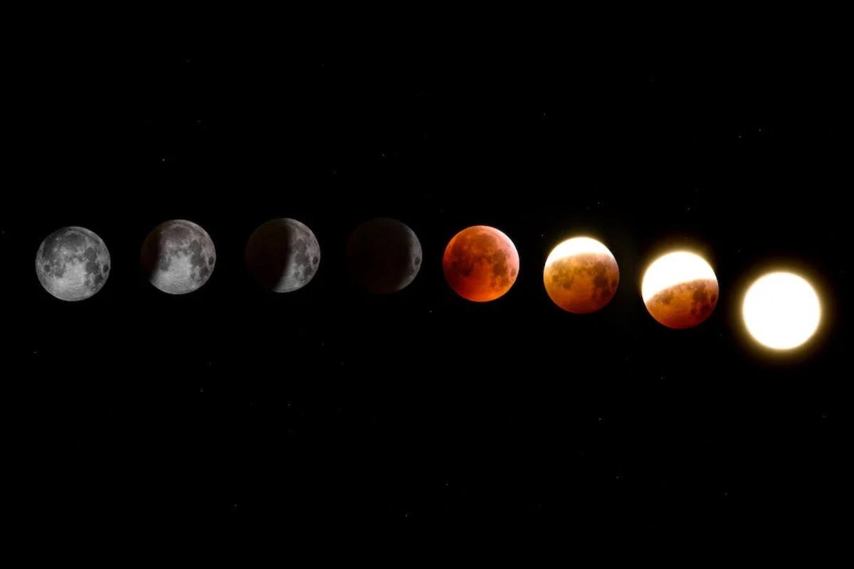 Los científicos afirman que el eclipse solar híbrido ocurre pocas veces en un siglo (Foto @pexels)