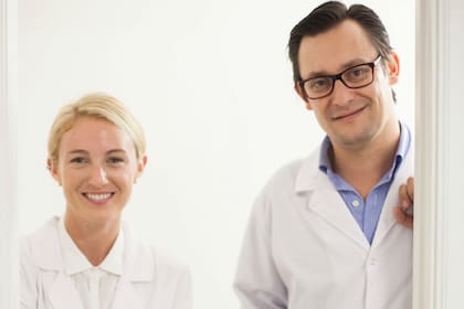 El laboratorio tiene tres áreas de negocios: Agro Gen, Animal Gen y The Gen Company