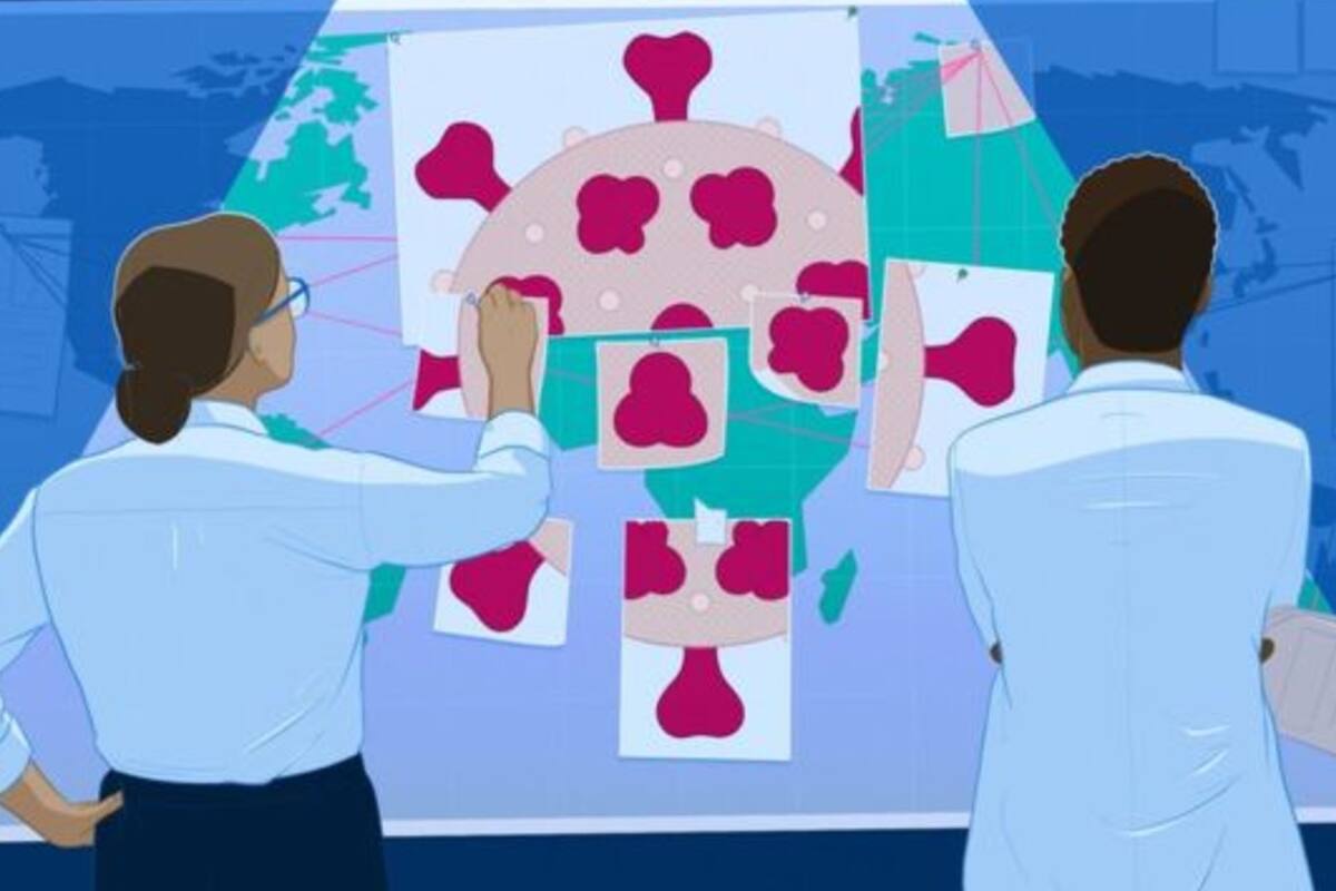 Los científicos aún deben hallar una vacuna contra el covid-19