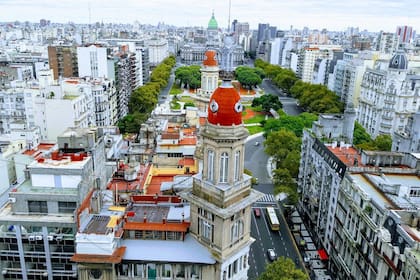 Los científicos consideraron que la Ciudad de Buenos Aires era un “laboratorio natural” ideal para analizar si los ciclos meteorológicos estaban afectando el reporte de casos