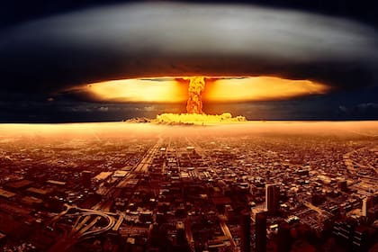 Los científicos constantemente advierten sobre la destrucción que causaría un conflicto nuclear
