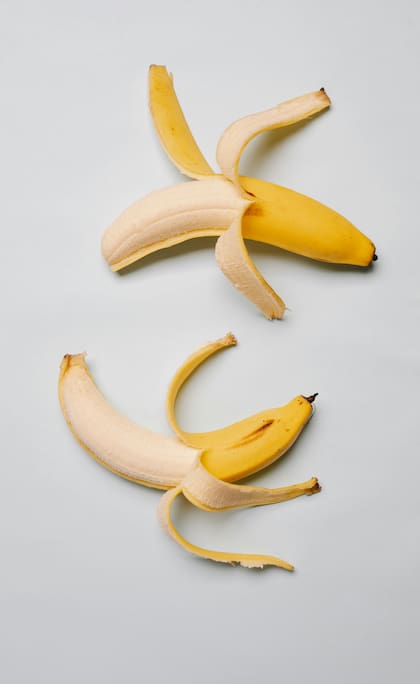 Los científicos desactivaron los genes que producen la enzima que oscurece las bananas