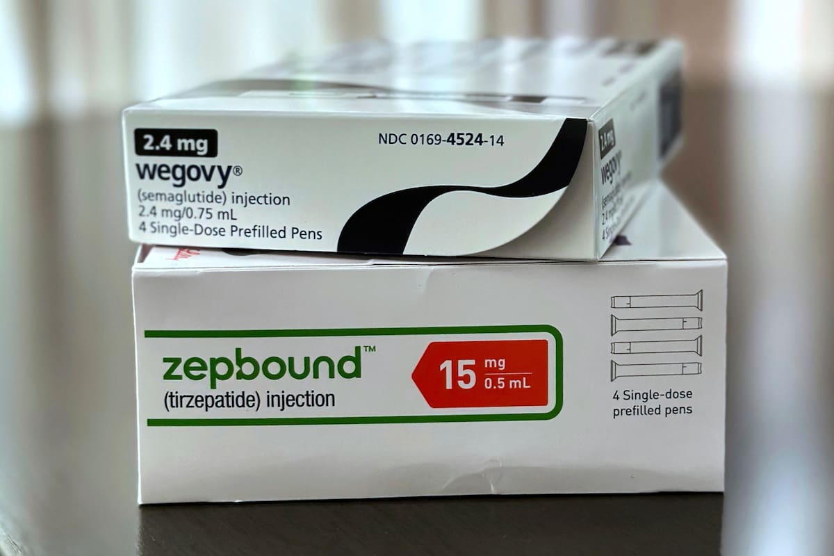 Los científicos están estudiando si drogas como la semaglutida y la tirzepatida podrían mejorar la esperanza de vida.