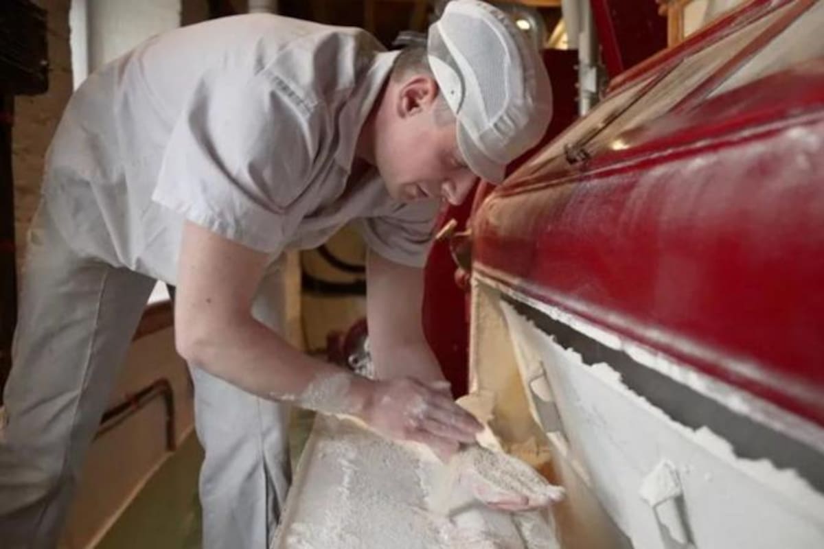 Los científicos están trabajando con molineros para producir harina experimental con granos, cereales, guisantes y frijoles añadidos