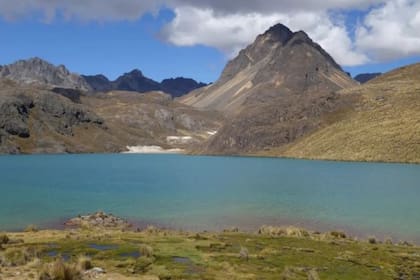 Los científicos estudiaban el uso que hacen los agricultores locales de una técnica de 1.400 años de antigüedad