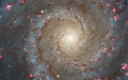 Los científicos explicaron que Quipu podría ayudar a determinar la historia inicial del universo (Imagen ilustrativa)