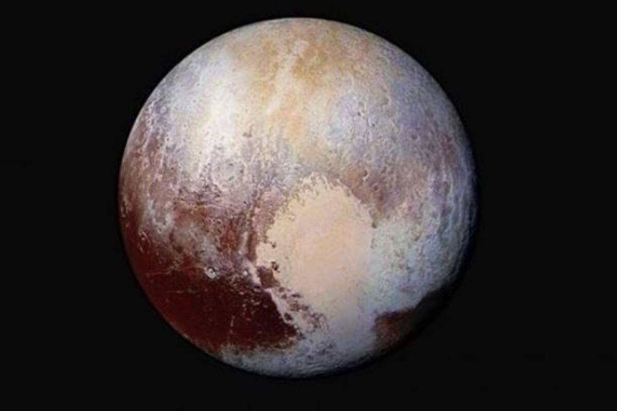 Los científicos planetarios asumieron que Plutón no podría sustentar un océano