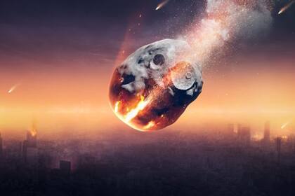 Los científicos se preparan en caso de que algún día un asteroide grande impacte la Tierra