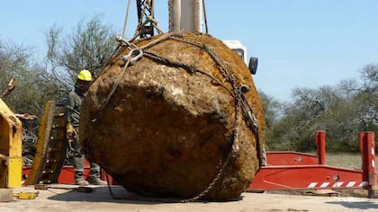 Los científicos se sorprendieron por el peso del cuerpo celeste