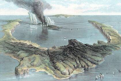 Los científicos siguen encontrando nuevos datos sobre uno de los desastres naturales más devastadores de la historia