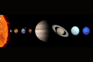 Los científicos todavía están tratando de comprender no solo cómo llegaron a existir los planetas
