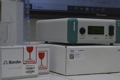 Los científicos ya disponen del equipo electroquímico para acelerar la investigación