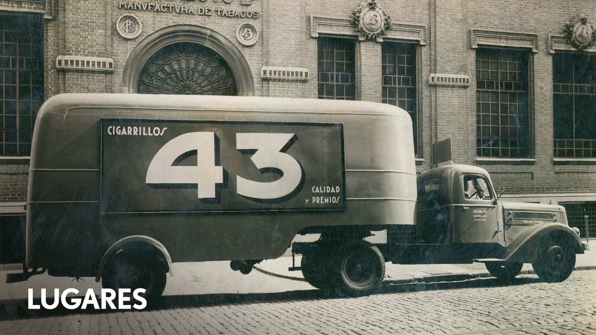 Los cigarrillos 43 fueron líderes y una marca muy vigente durante más de un siglo.