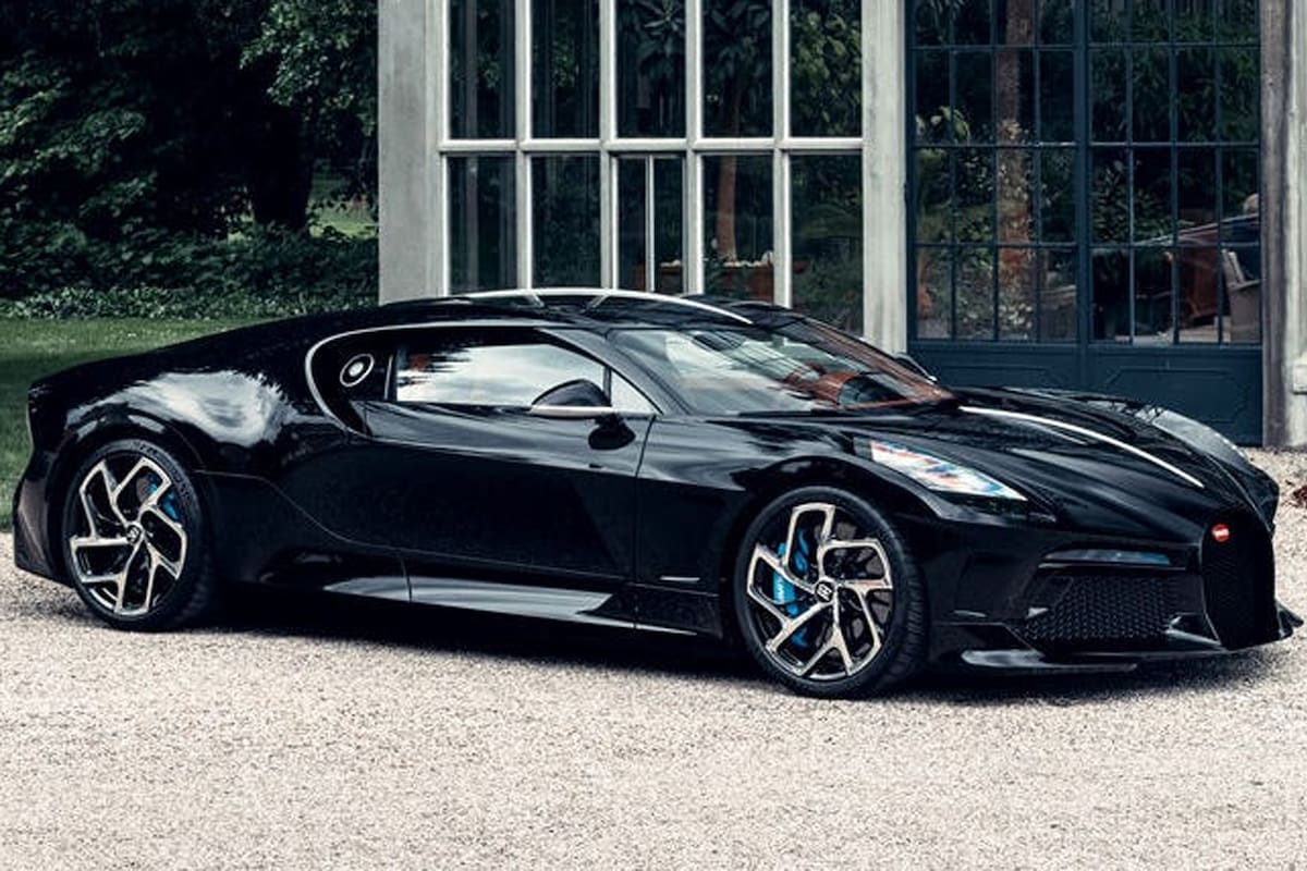 Los cinco autos más caros del mundo y un bonus de las subastas