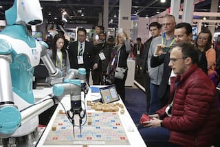 CES 2018: los cinco avances tecnológicos que sorprenden en Las Vegas