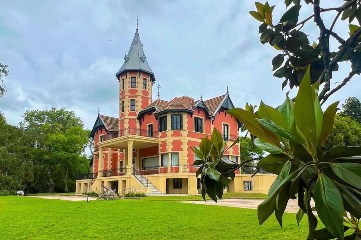 Los cinco castillos cerca de Buenos Aires para una escapada de fin de semana