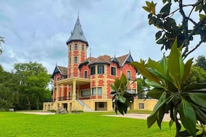 Los cinco castillos cerca de Buenos Aires para una escapada de fin de semana