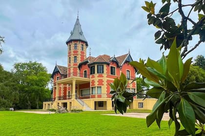 Los cinco castillos cerca de Buenos Aires para una escapada de fin de semana