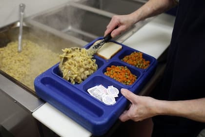 Los cinco dólares cubrirían alojamiento, comida y lavandería (Crédito: Cárcel del condado de Des Moines, en Iowa)