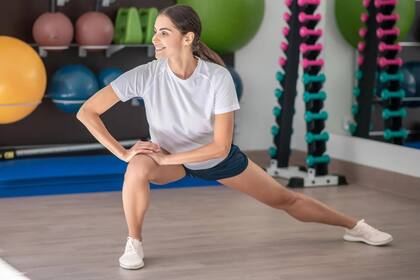 Los cinco ejercicios para cuidar tus rodillas