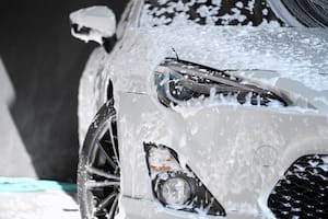 Los cinco errores que hay que evitar al lavar el auto