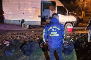 Acusan a una mujer de liderar una banda narco mientras cumplía arresto domiciliario
