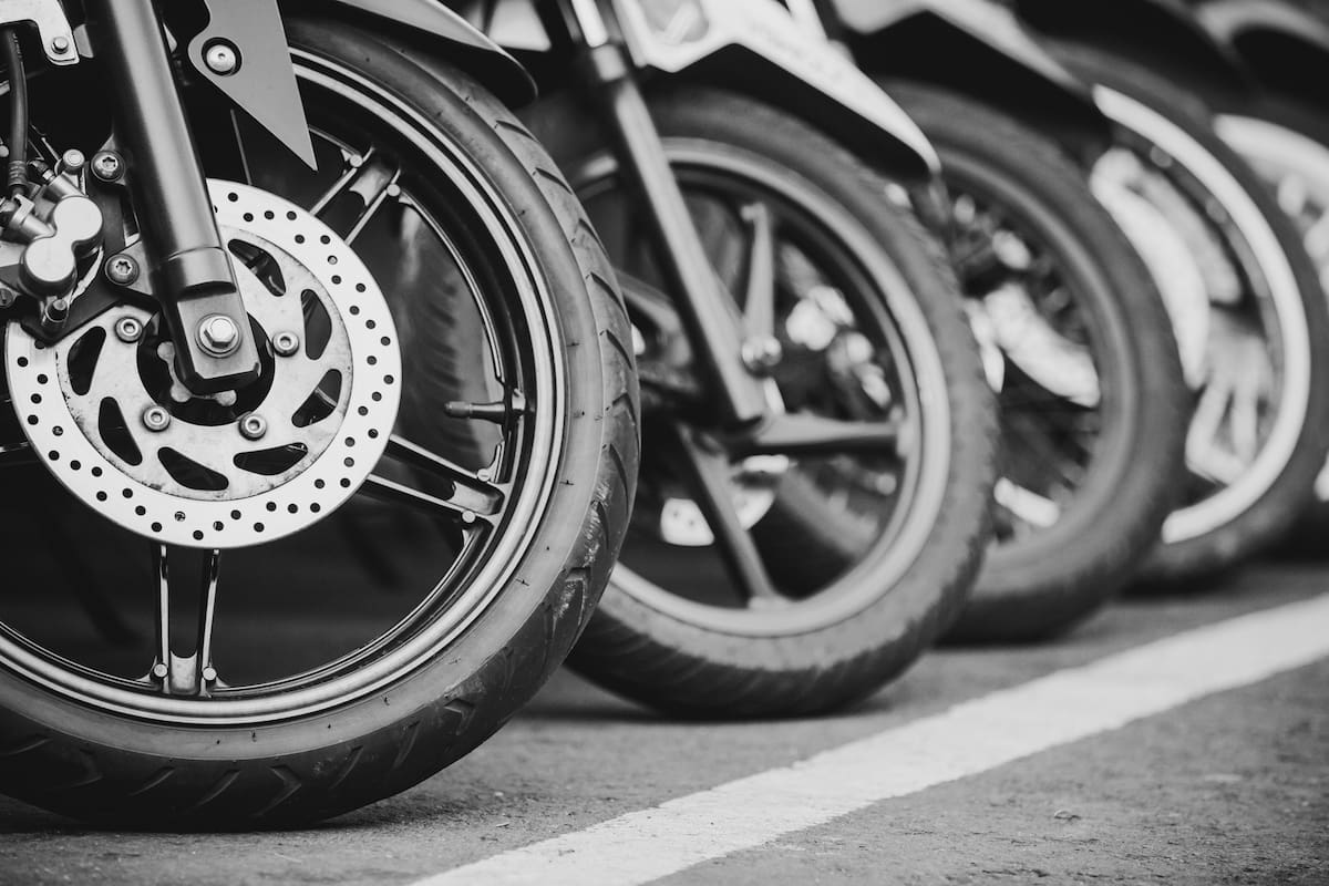 Los cinco modelos más vendidos pertenecieron al segmento de hasta 150 cc