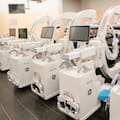 El Garrahan reemplazó equipamiento de quirófano que tenía más de 15 años por tecnología de última generación