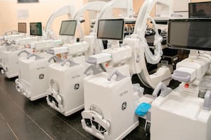 El Garrahan reemplazó equipamiento de quirófano que tenía más de 15 años por tecnología de última generación