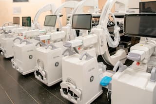 El Garrahan reemplazó equipamiento de quirófano que tenía más de 15 años por tecnología de última generación