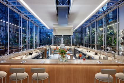 Los cinco restaurantes ocultos en Buenos Aires que recomienda la Guía Michelin