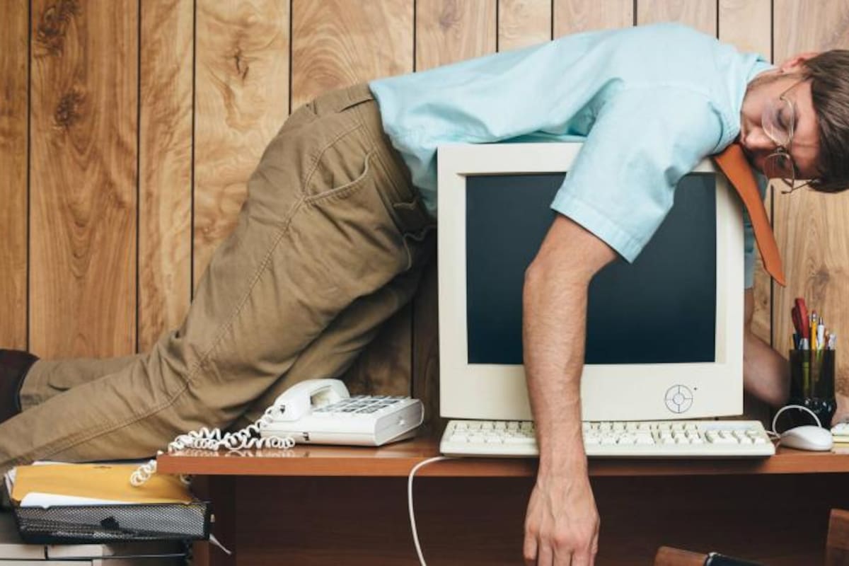 Los cinco trabajos más aburridos, según un estudio