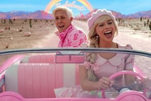 Los cines de Rusia proyectan la película de Barbie, a pesar de la prohibición oficial