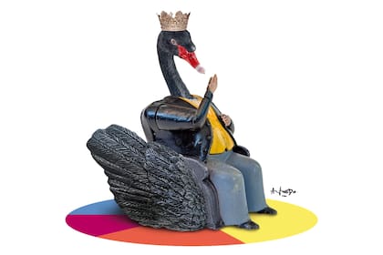 Los cisnes negros en la política