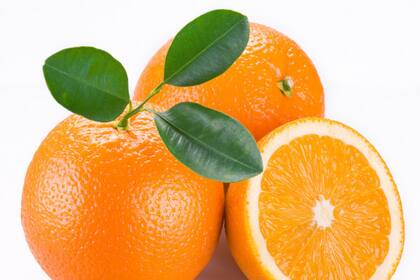 Los cítricos son considerados como un alimento voluminoso-energético
