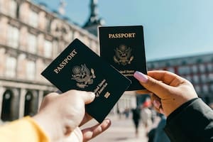 Los ciudadanos con pasaporte estadounidense ya no deberán esperar los sellos en los aeropuertos de Europa