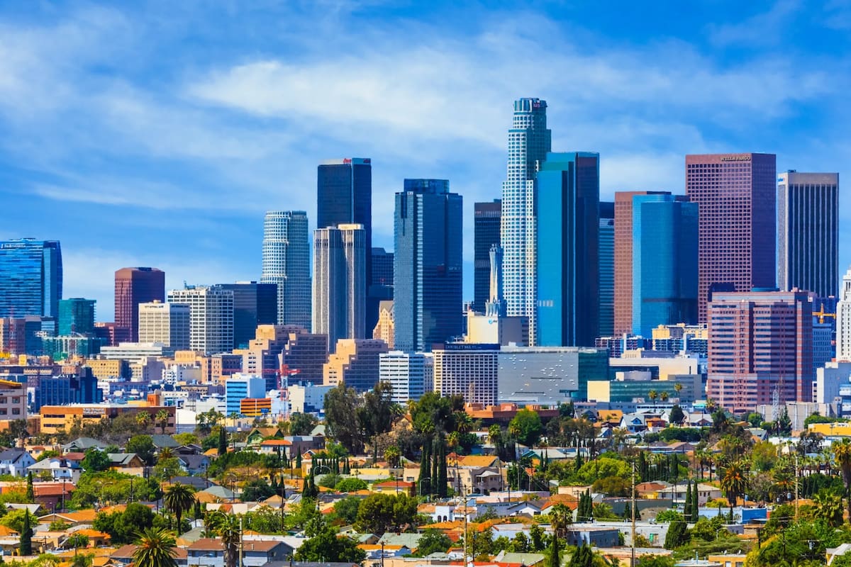 Los ciudadanos de California recibieron una advertencia