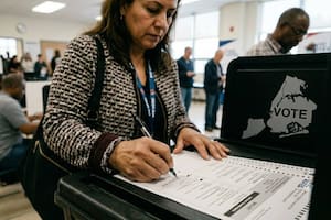 Noticias de Nueva York, hoy: se eligen candidatos en las primarias rumbo a las elecciones de noviembre 2026