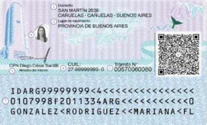 Los ciudadanos deben gestionar su turno previo mediante la aplicación oficial Mi Argentina o sedes registrales