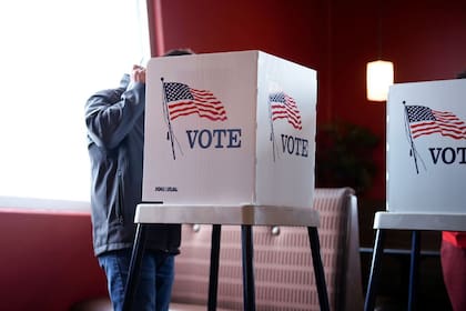 Los ciudadanos pueden consultar su centro de votación a través de la página oficial de gobierno findmypollsite.vote.nyc.