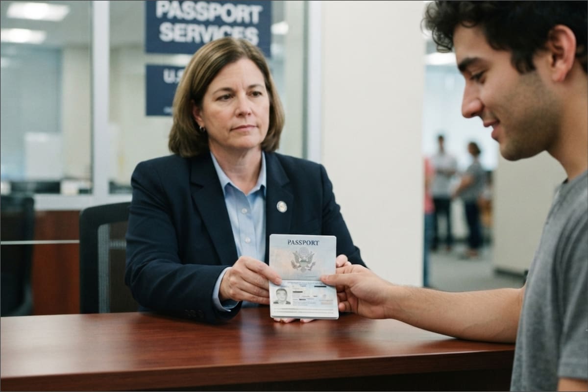 Los ciudadanos pueden obtener el nuevo pasaporte americano mediante dos vías oficiales detalladas por las autoridades estadounidenses
