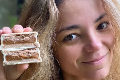 Los clásicos de dulce de leche y chocolate blanco