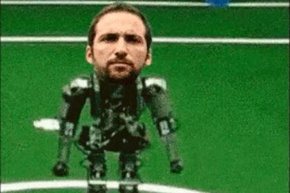 Los clásicos memes contra Higuaín, cada vez que el delantero falla en la definición