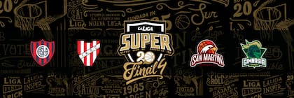 Los clasificados al Final 4