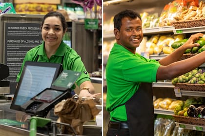 Los clientes podrán disfrutar de sus compras en un Publix que abarca 2.780 metros cuadrados, frente a la Intracoastal Waterway